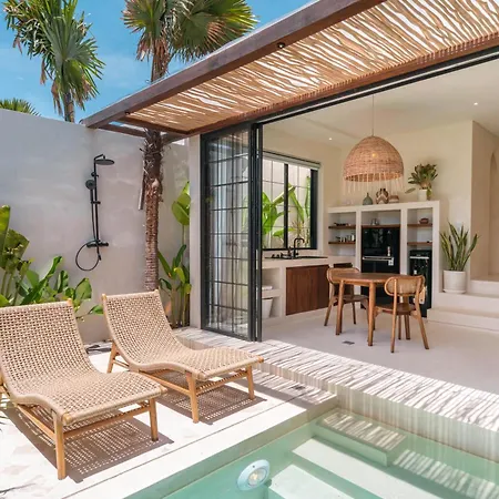 Casa Melosa 2 : Charming And Intimate 1Br Villa Nestled In Umalas
