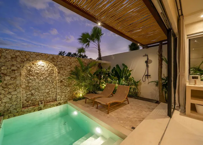 Casa Melosa 2 : Charming And Intimate 1br Nestled In Umalas * Canggu