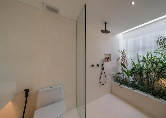 Casa Melosa 2 : Charming And Intimate 1br Nestled In Umalas