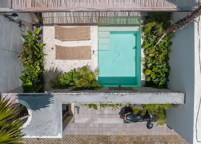 Casa Melosa 2 : Charming And Intimate 1br Nestled In Umalas Villa Canggu