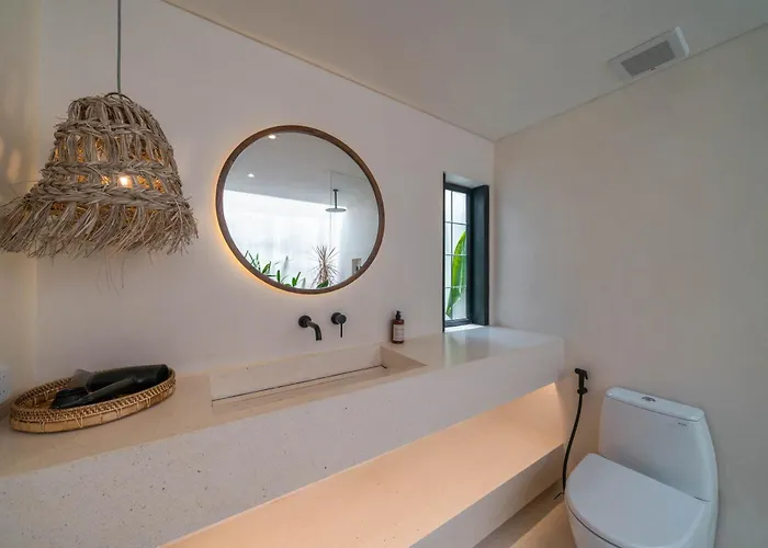 Villa Casa Melosa 2 : Charming And Intimate 1br Nestled In Umalas Canggu
