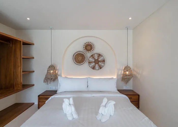 Villa Casa Melosa 2 : Charming And Intimate 1br Nestled In Umalas *