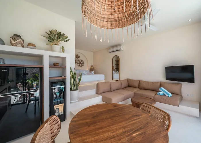 Casa Melosa 2 : Charming And Intimate 1br Nestled In Umalas Villa *