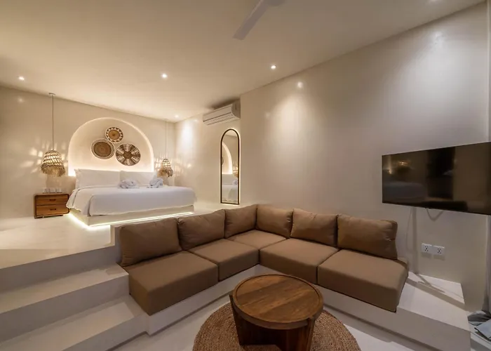 Casa Melosa 2 : Charming And Intimate 1br Nestled In Umalas *
