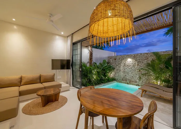 Casa Melosa 2 : Charming And Intimate 1br Nestled In Umalas * Canggu