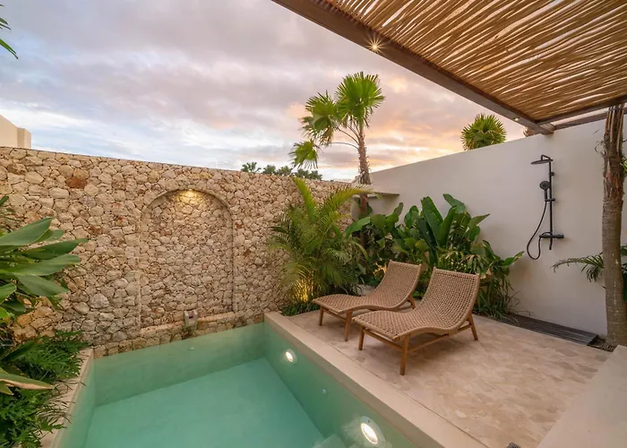 Casa Melosa 2 : Charming And Intimate 1br Nestled In Umalas