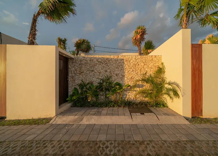 Casa Melosa 2 : Charming And Intimate 1br Nestled In Umalas