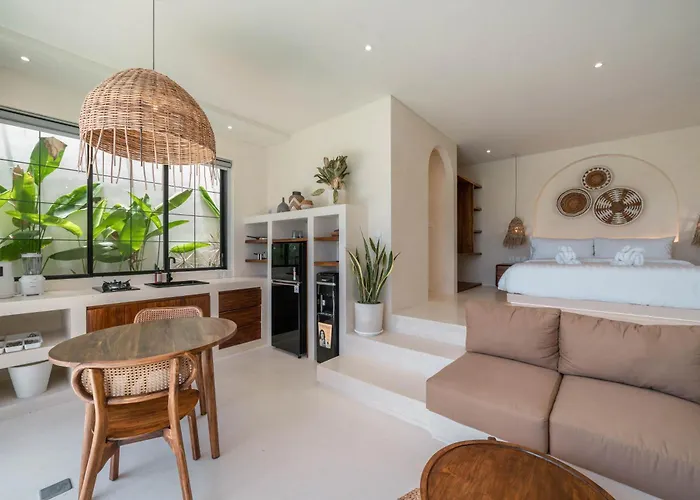Casa Melosa 2 : Charming And Intimate 1br Nestled In Umalas * Canggu
