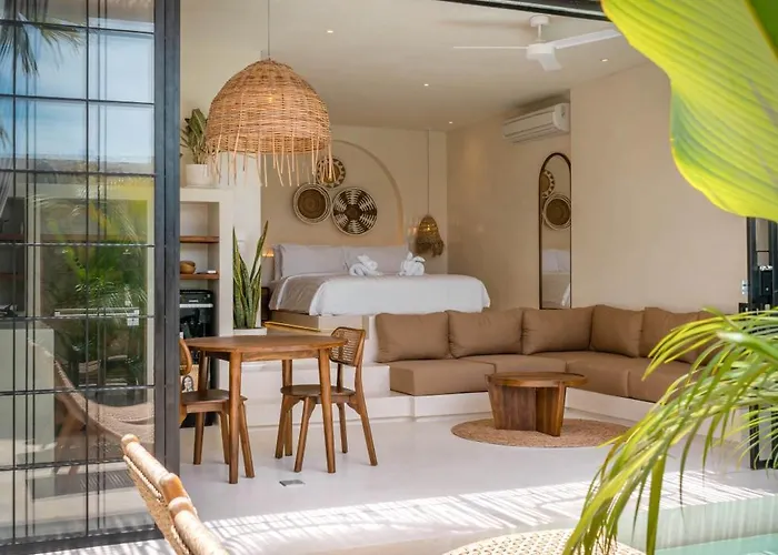 Casa Melosa 2 : Charming And Intimate 1br Nestled In Umalas
