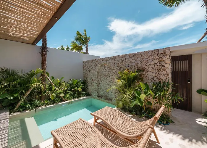Villa Casa Melosa 2 : Charming And Intimate 1br Nestled In Umalas *