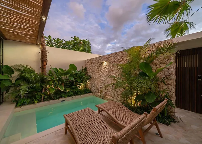 Casa Melosa 2 : Charming And Intimate 1br Nestled In Umalas Villa *