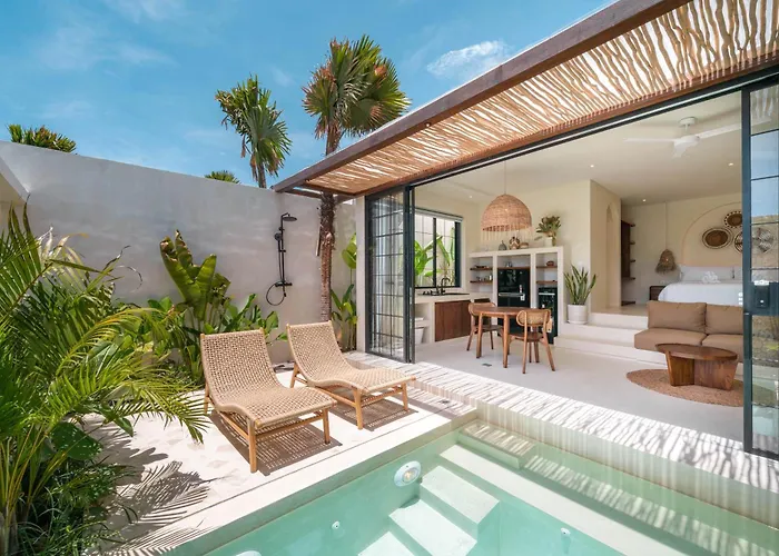 Casa Melosa 2 : Charming And Intimate 1br Nestled In Umalas Villa *