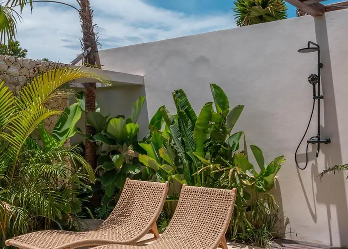 Villa Casa Melosa 2 : Charming And Intimate 1br Nestled In Umalas