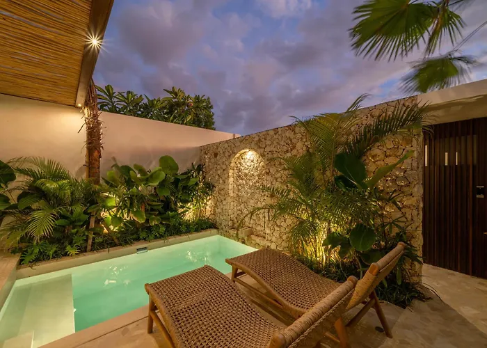 Casa Melosa 2 : Charming And Intimate 1br Nestled In Umalas Villa