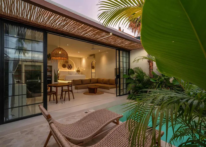 Casa Melosa 2 : Charming And Intimate 1br Nestled In Umalas *